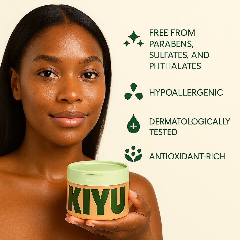 Kiyu Beauty Radiance Renewal Toner Pads