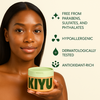 Kiyu Beauty Radiance Renewal Toner Pads